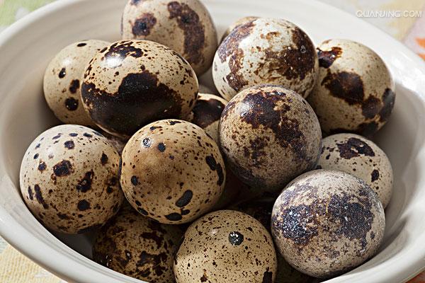 鹌鹑蛋