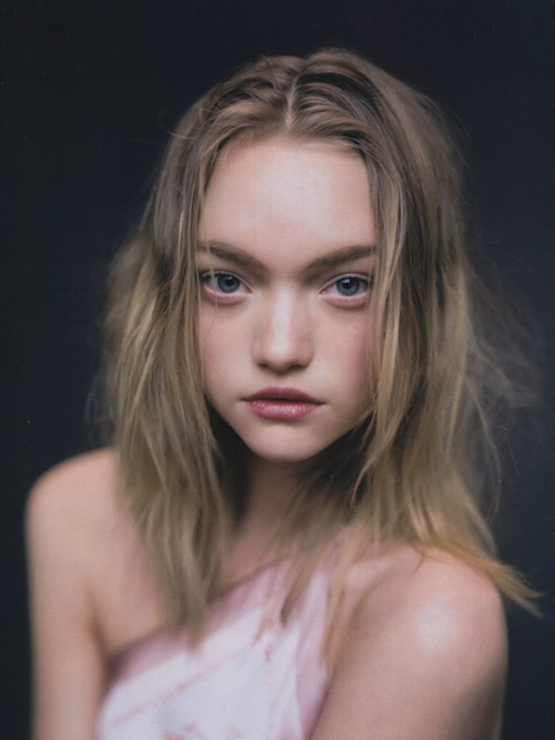  p>嘉玛·沃德( i>gemma ward /i>),1987年11月3日出生于澳大利亚西