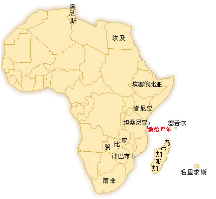 桑给巴尔豹(学名:panthera pardus adersi),是一种可能已经灭绝的<