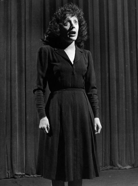 伊迪丝·琵雅芙