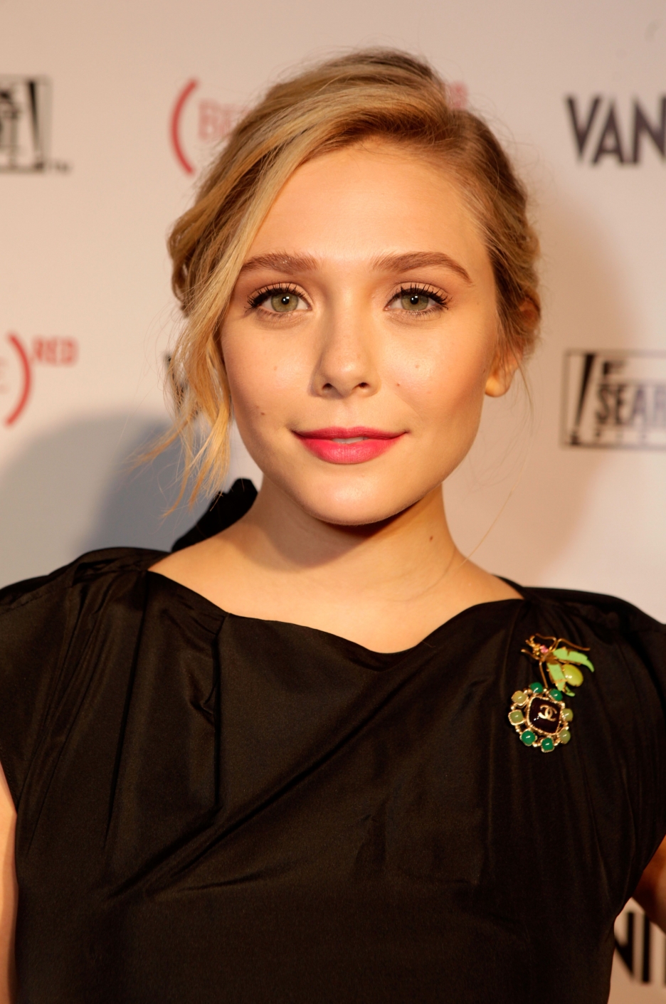 伊丽莎白·奥尔森