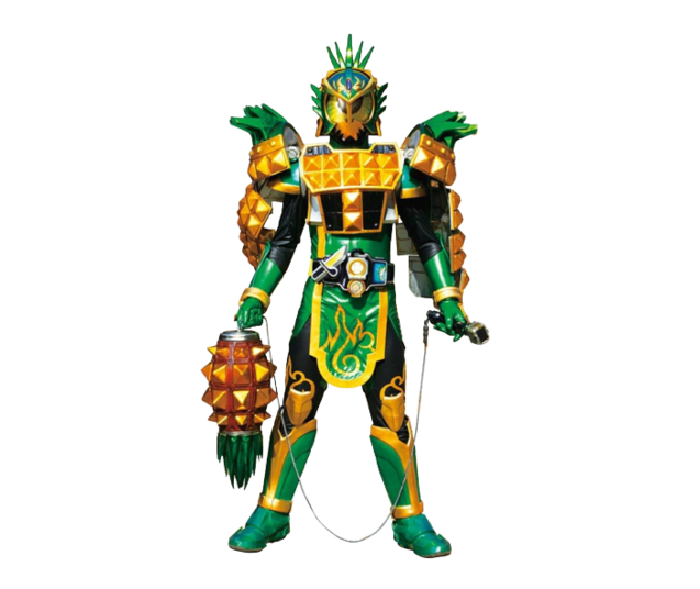 假面骑士铠武