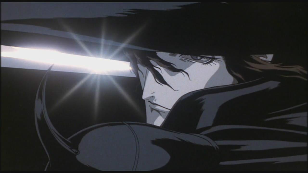vampire hunter d
