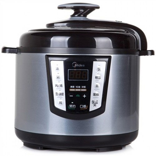 美的pls5011电压力锅