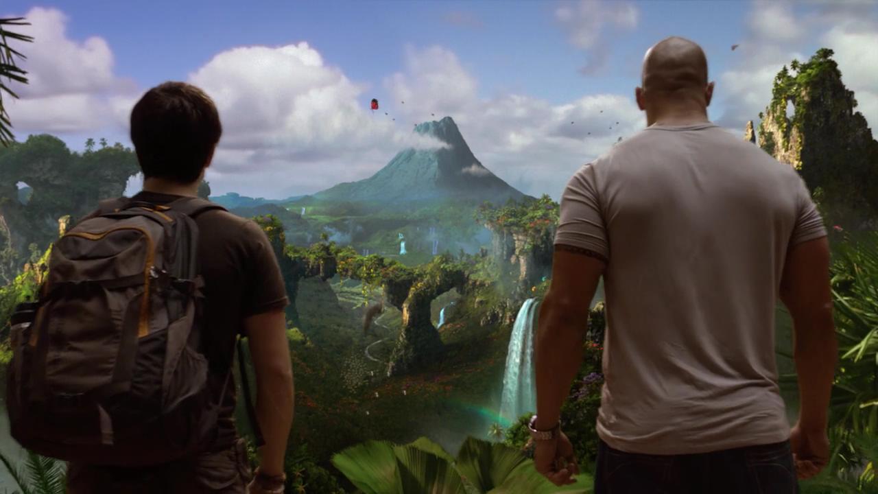  p>《地心历险记2:神秘岛》( i>journey 2: the mysterious island /i