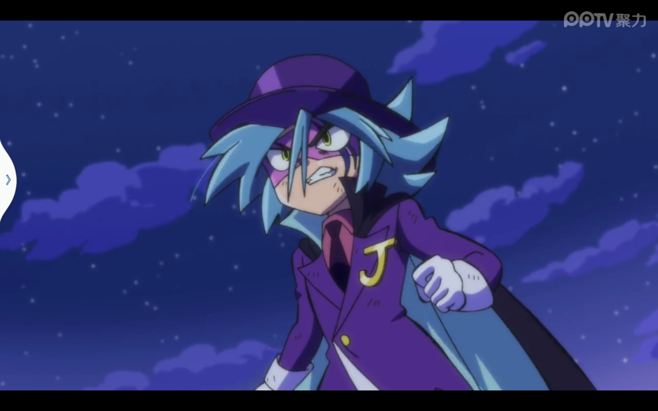  p>《怪盗joker》中的主要人物之一.