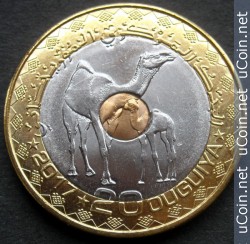 毛里塔尼亚乌吉亚