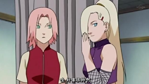 井野对佐井一见钟情 佐井却觉得她是丑女 百科ta说