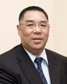 特别行政区行政长官