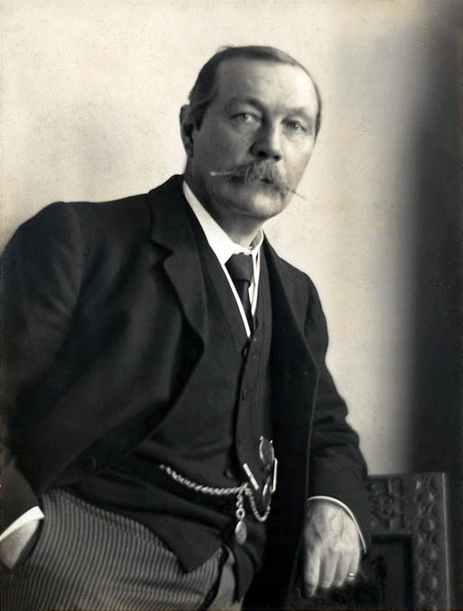 sir arthur conan doyle