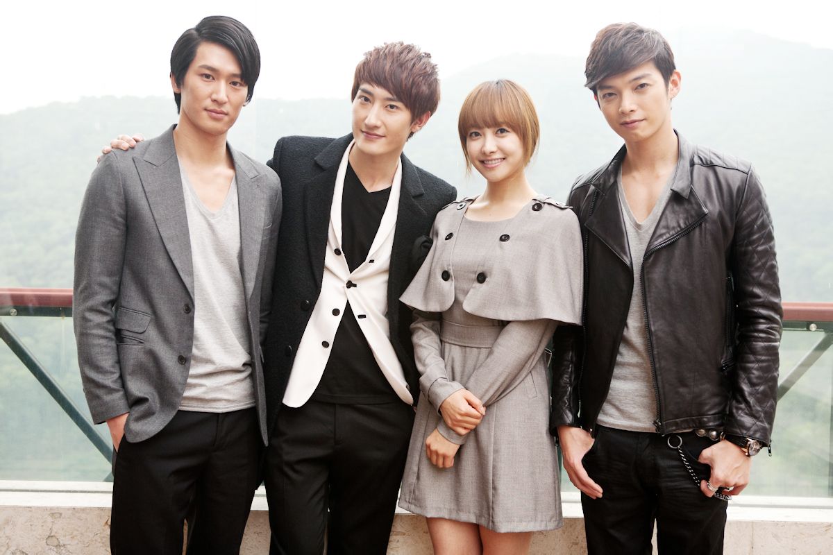 李绍祥,又名邵翔,1982年4月7日出生于台湾省