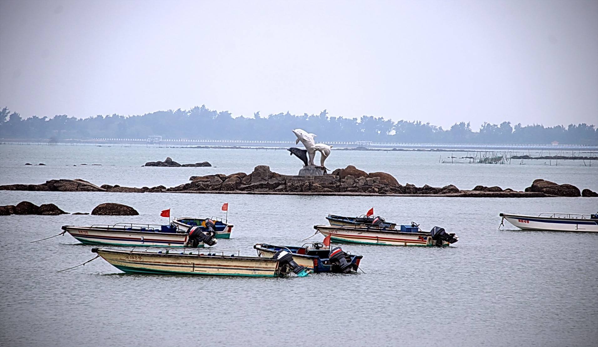 钦州三娘湾旅游区