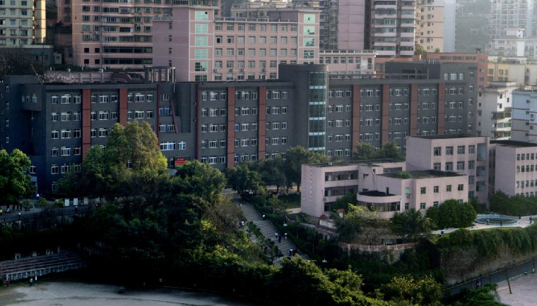 涪陵实验中学校