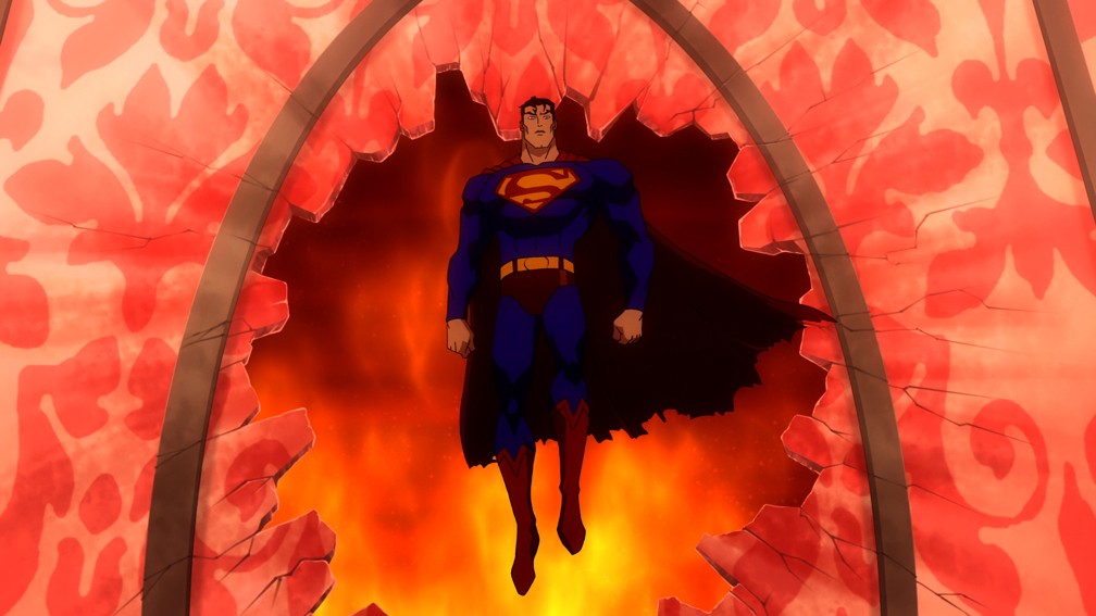 华纳超人动画系列