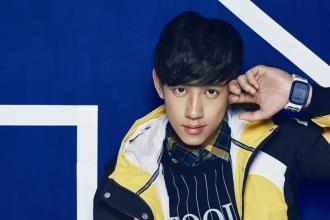 ,1993年11月1日出生于台湾省台北市,中国台湾影视男演员