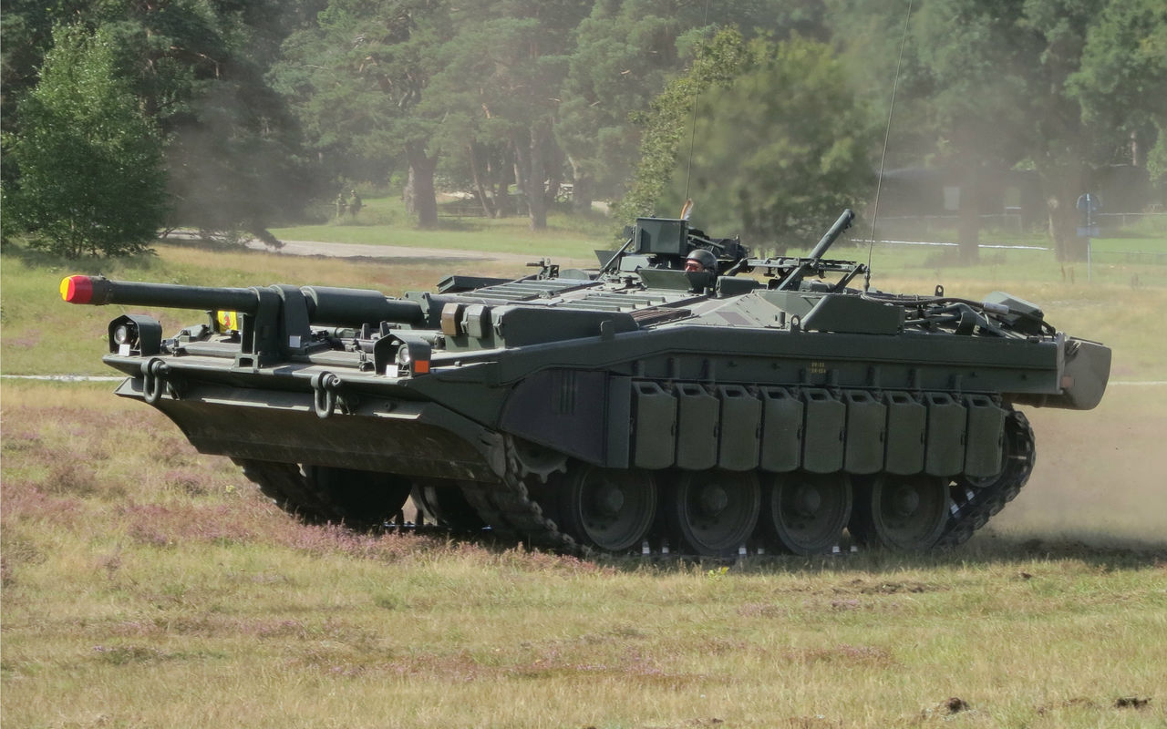 strv103主战坦克