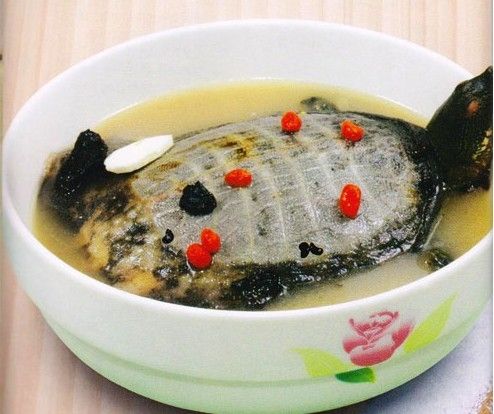 鳖鱼滋肾汤