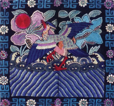 补服（明清时代官服）_百度百科