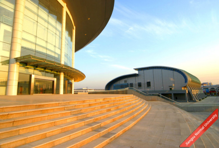 江苏师范大学体育馆、游泳馆