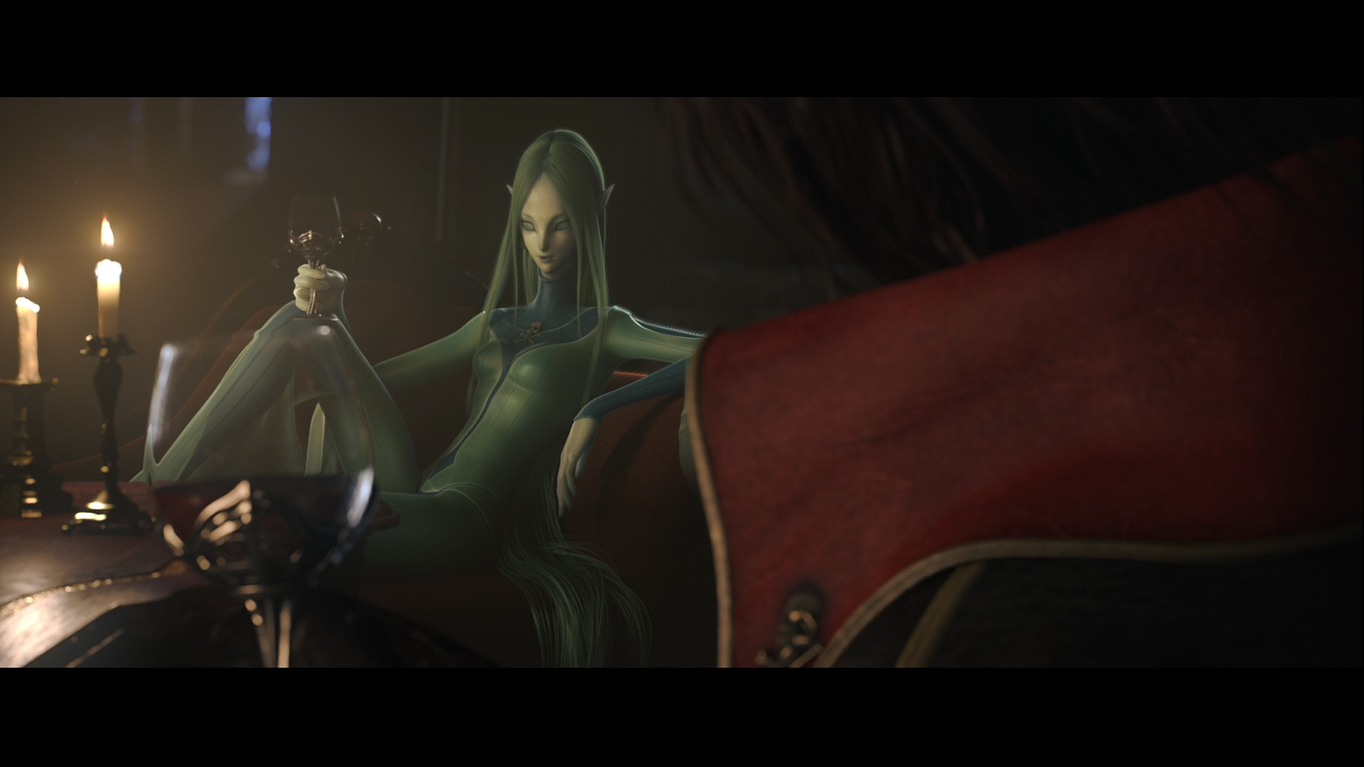 宇宙海贼哈洛克船长