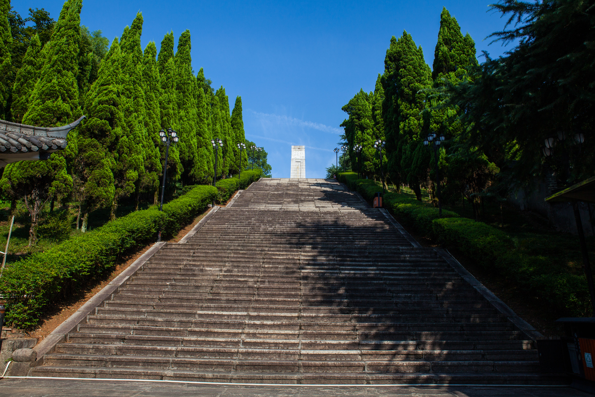 萍乡革命烈士陵园