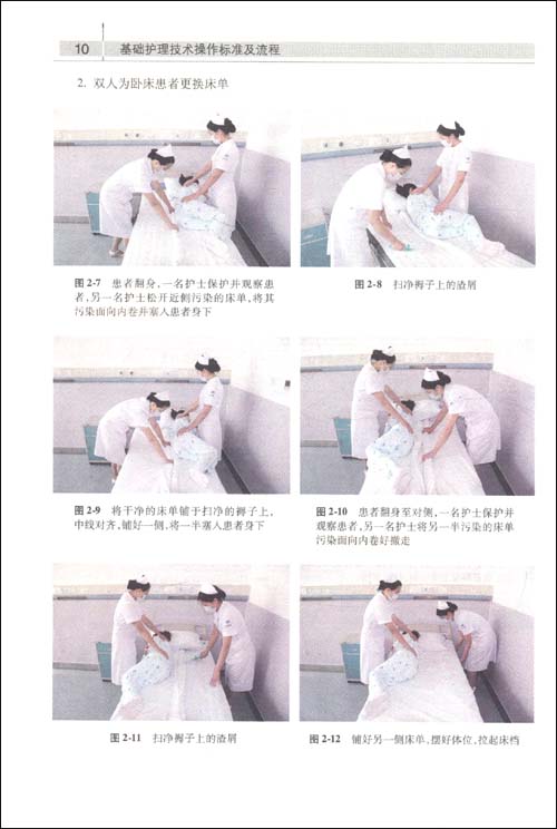 口腔专科护理操作流程