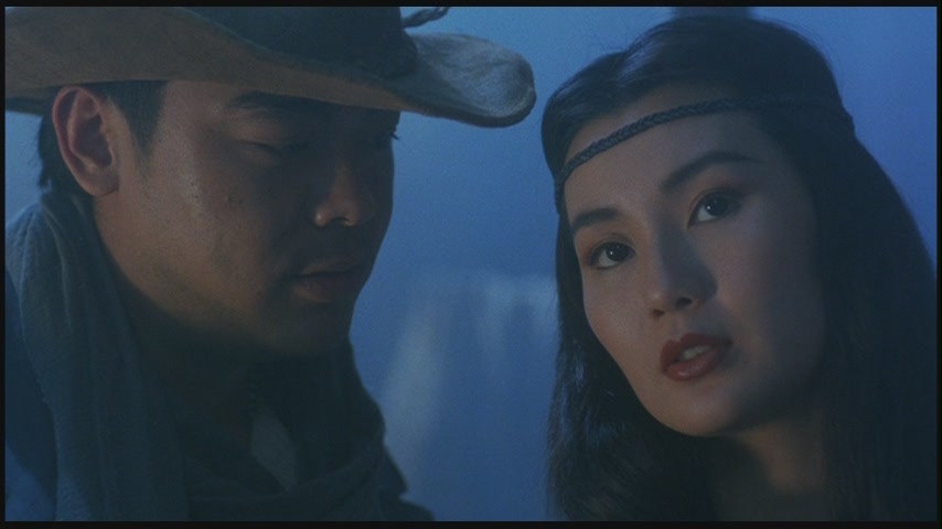 现代豪侠传xiandaihaoxiazhuan(1993)
