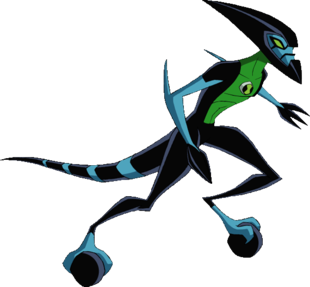 ben 10:全面进化
