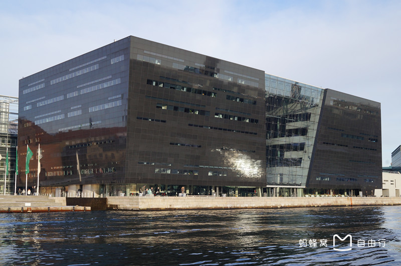 丹麦皇家图书馆