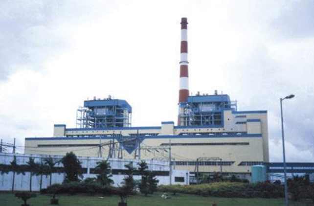 厦门嵩屿电厂