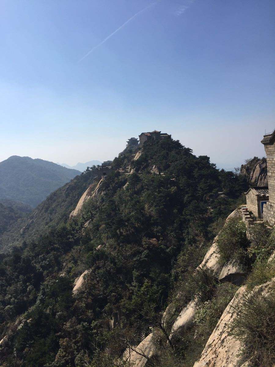 金兰山森林公园
