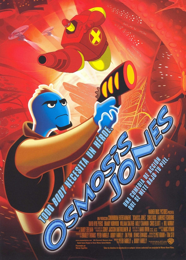 终极细胞战osmosisjones(2001)