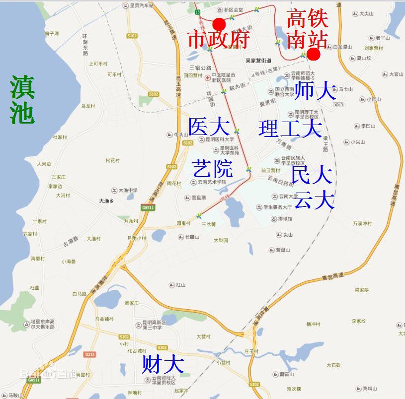  p>吴家营街道,隶属于云南省昆明市呈贡区,地处 a target="_blank"