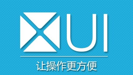 X-UI_百度百科