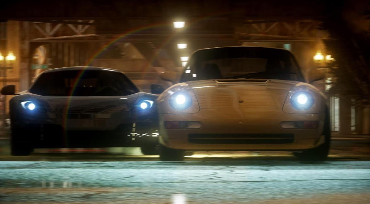 极品飞车16中文版