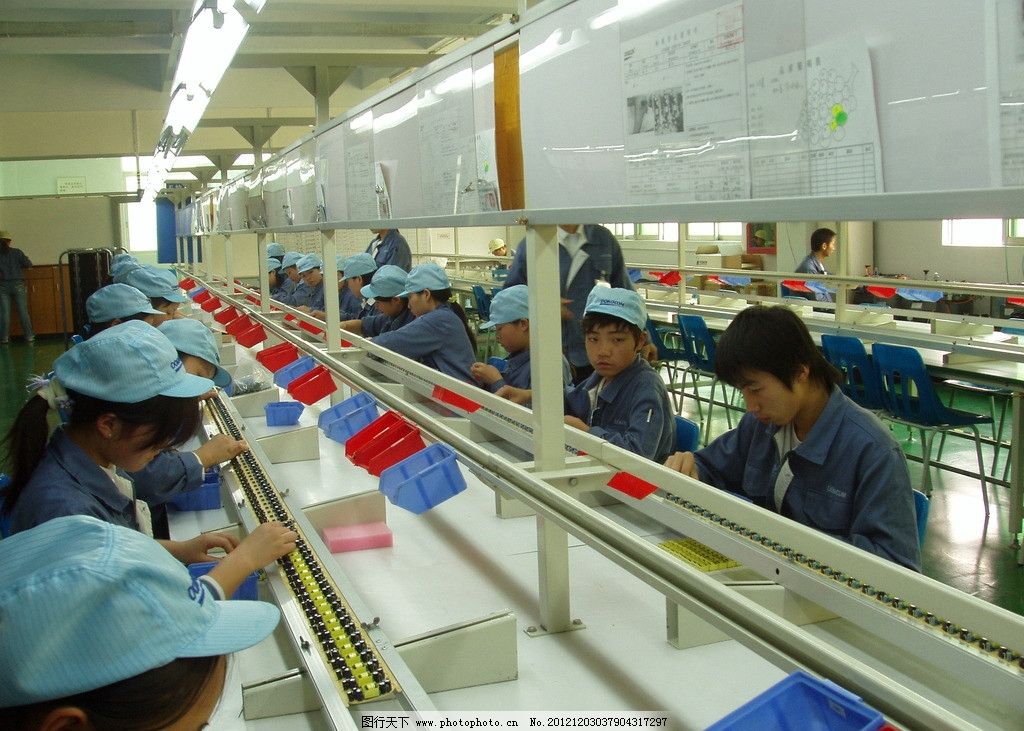  p>流水线,又称装配线,工业上的一种生产方式,指每一个 a href="#"