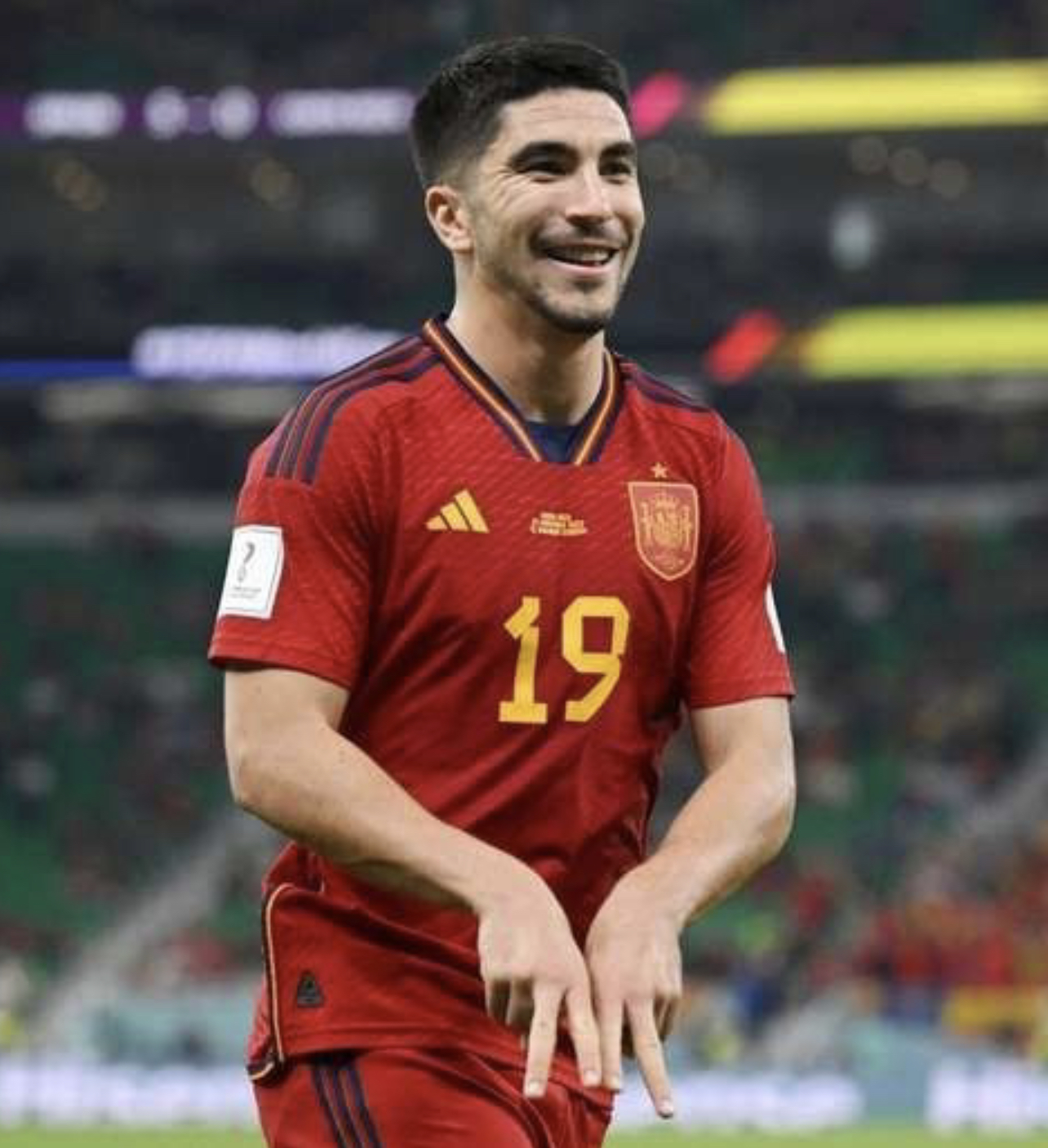 soler),1997年1月2日出生于 a target="_blank" href="/item/西班牙