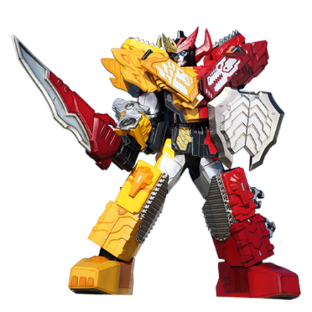 机界战队全开者