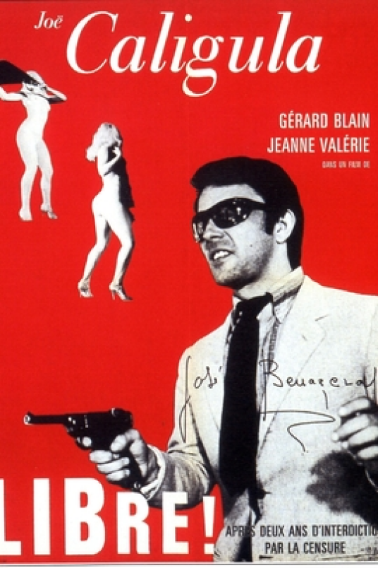 Joë Caligula Du suif chez les dabes_百度百科