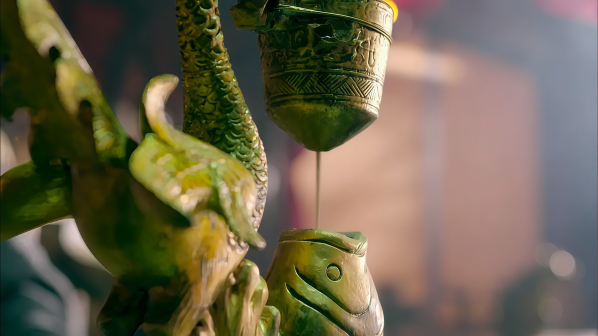 《谋圣鬼谷子》剧照