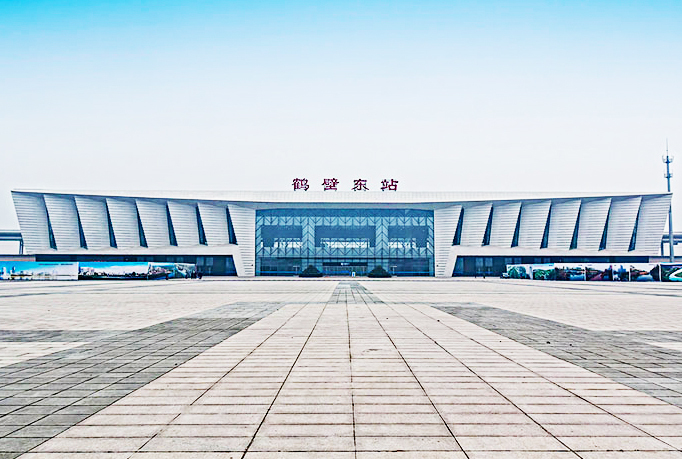  p>鹤壁东站(hebidong railway station),位于中国河南省鹤壁市,是 a