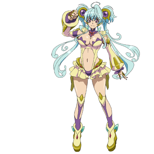  p>卡里奥斯特罗是《 a target="_blank" href="/item/战姬绝唱
