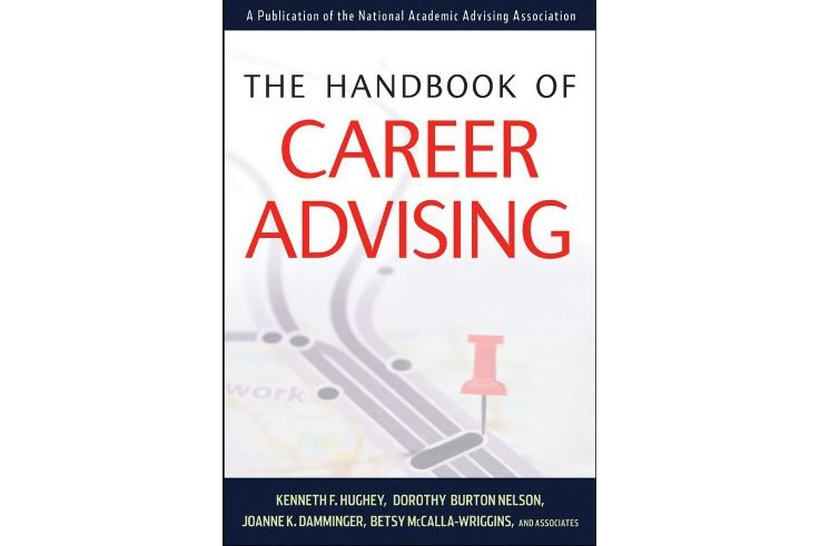 the handbook of career advising