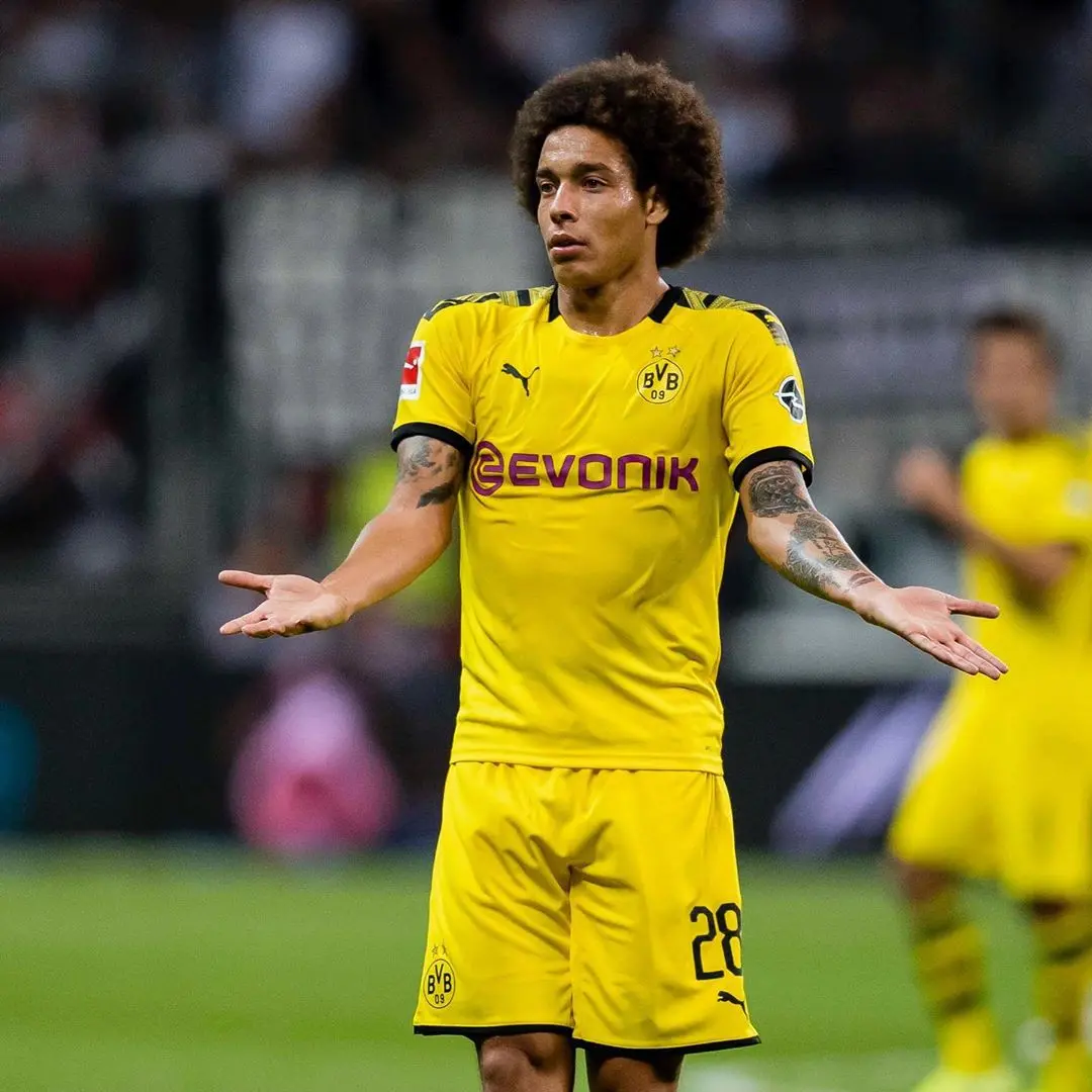 埃克塞尔·维特塞尔