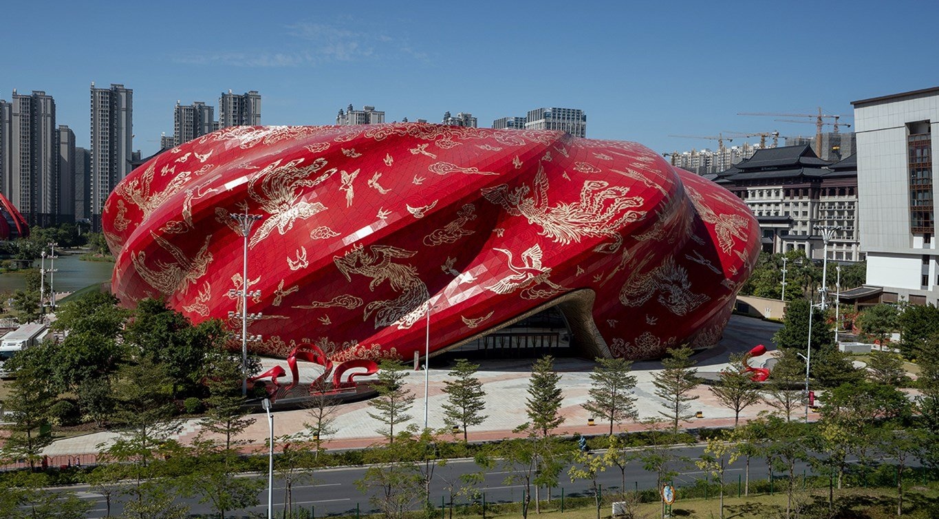 广州融创大剧院