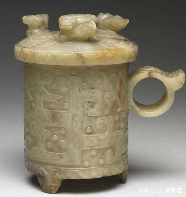 从玉器包浆辨玉器新老_百科TA说