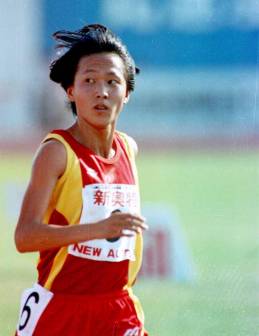 王军霞（中国前职业田径运动员）_百度百科