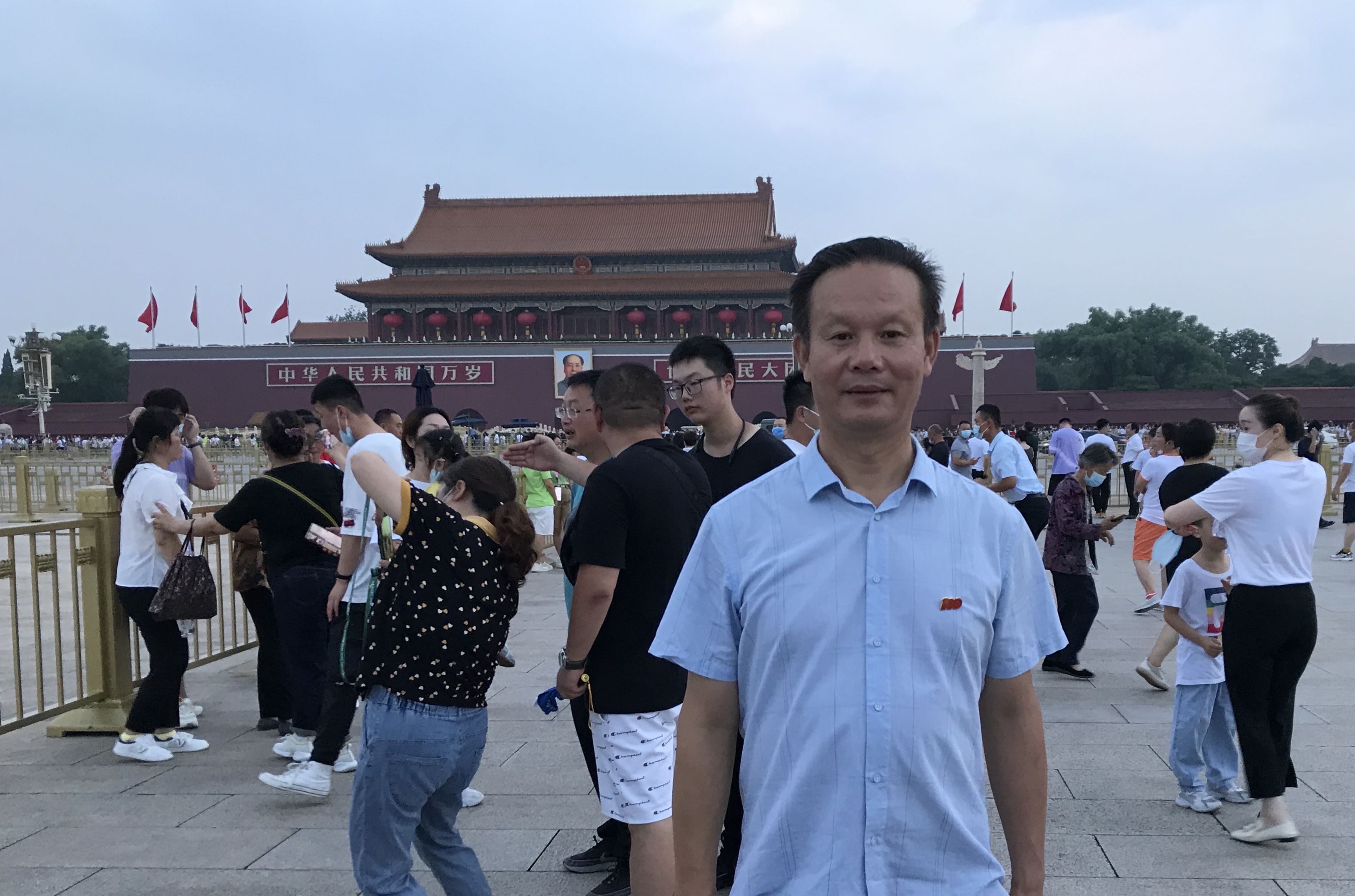 李刚明