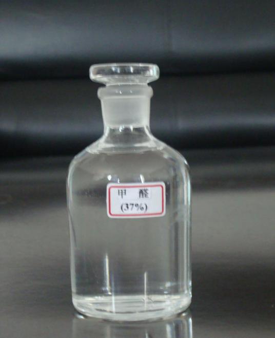 福尔马林 甲醛的水溶液 百度百科