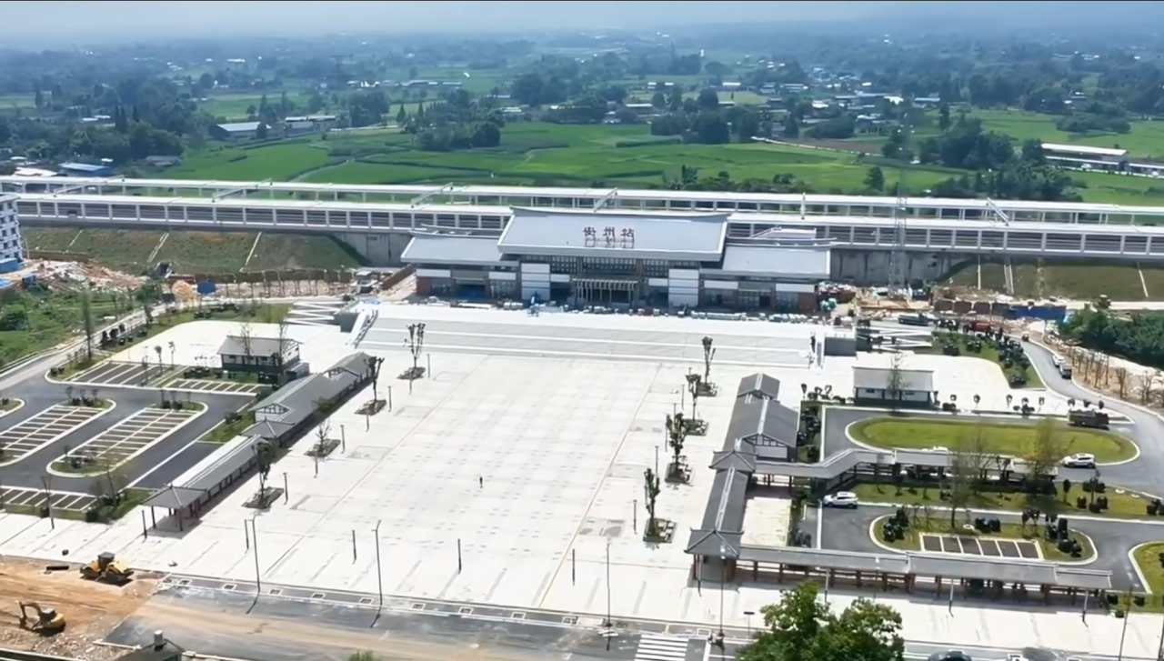 安州站（中国四川省绵阳市境内铁路车站）_百度百科